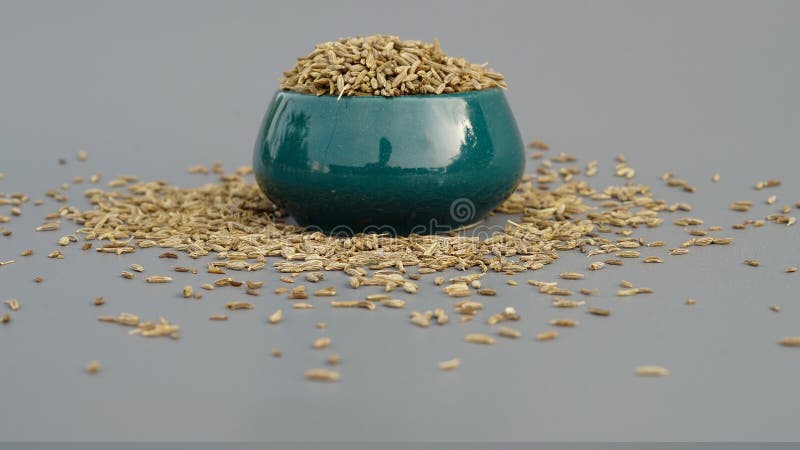 Cumin seeds